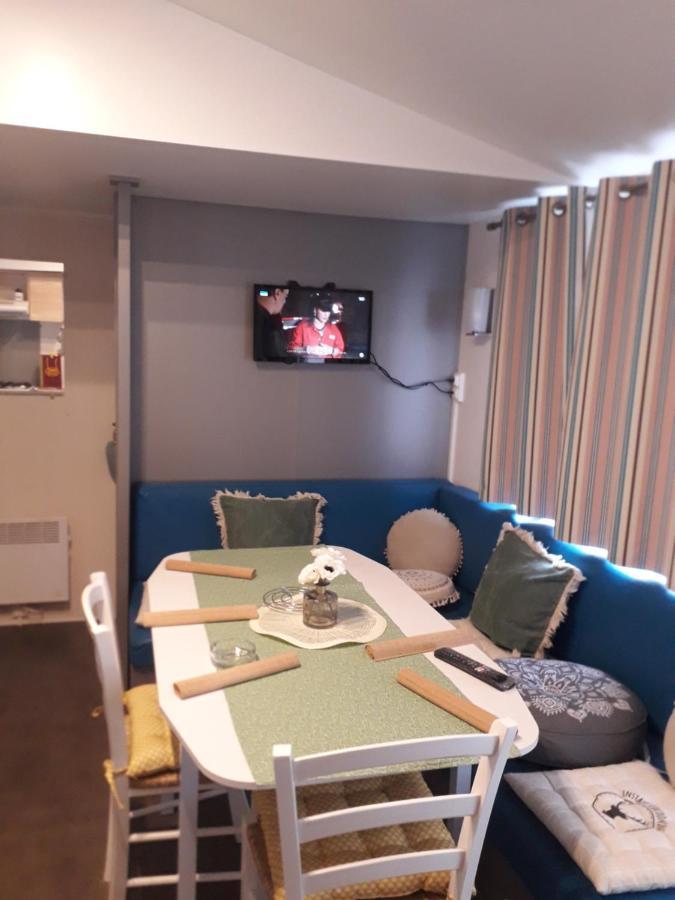 Anne Marie Vous Accueilles Dans Son Logement Familiale Pour 6 Personnes 3 Chambres Confortable Proche D Europa Park A Boofzheim Dans Camping 3 Etoiles ภายนอก รูปภาพ
