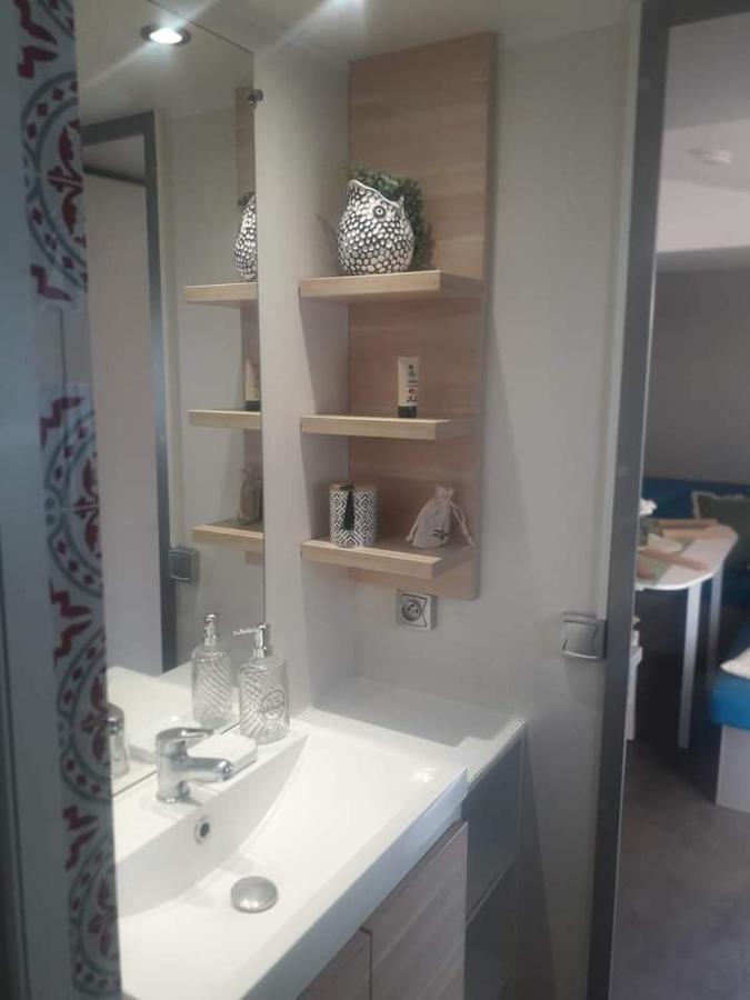 Anne Marie Vous Accueilles Dans Son Logement Familiale Pour 6 Personnes 3 Chambres Confortable Proche D Europa Park A Boofzheim Dans Camping 3 Etoiles ภายนอก รูปภาพ