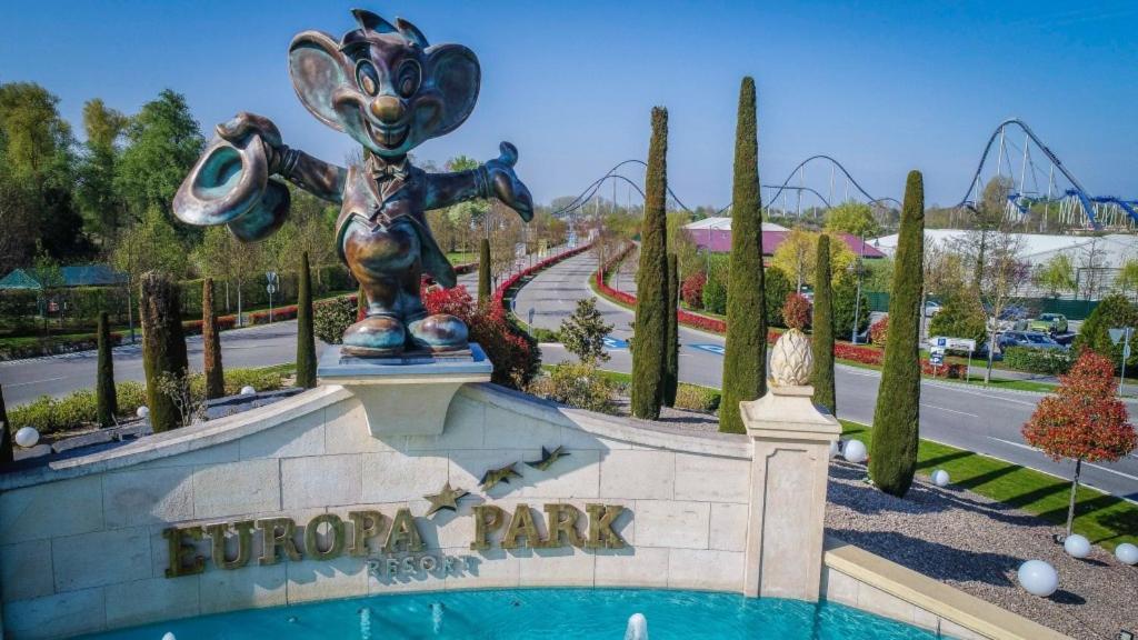Anne Marie Vous Accueilles Dans Son Logement Familiale Pour 6 Personnes 3 Chambres Confortable Proche D Europa Park A Boofzheim Dans Camping 3 Etoiles ภายนอก รูปภาพ
