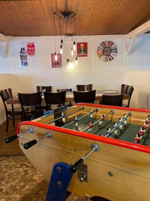 Anne Marie Vous Accueilles Dans Son Logement Familiale Pour 6 Personnes 3 Chambres Confortable Proche D Europa Park A Boofzheim Dans Camping 3 Etoiles ภายนอก รูปภาพ