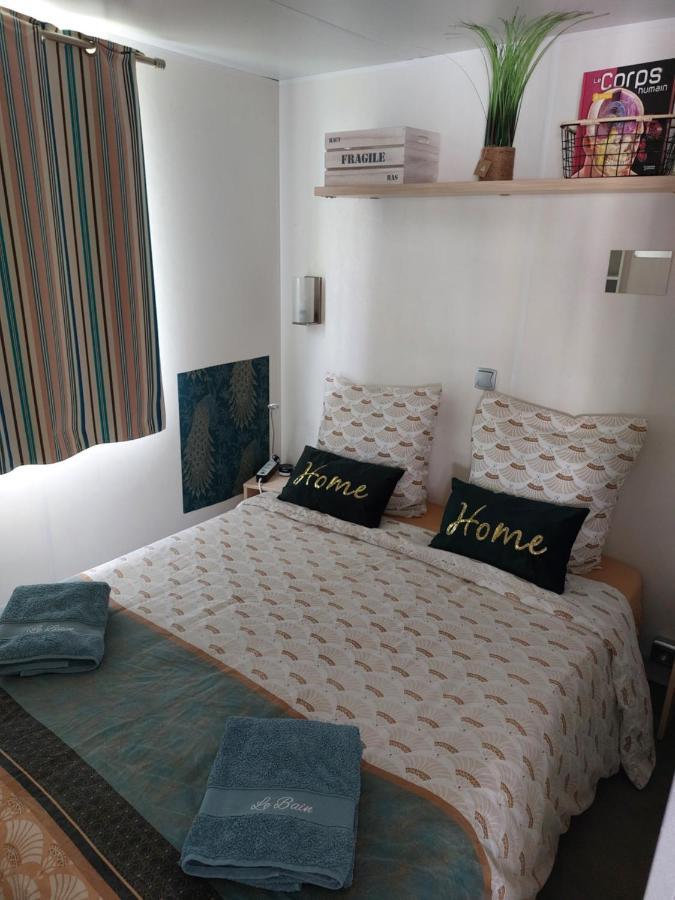 Anne Marie Vous Accueilles Dans Son Logement Familiale Pour 6 Personnes 3 Chambres Confortable Proche D Europa Park A Boofzheim Dans Camping 3 Etoiles ภายนอก รูปภาพ