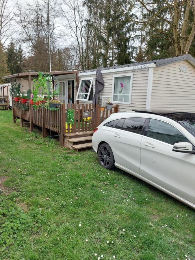 Anne Marie Vous Accueilles Dans Son Logement Familiale Pour 6 Personnes 3 Chambres Confortable Proche D Europa Park A Boofzheim Dans Camping 3 Etoiles ภายนอก รูปภาพ