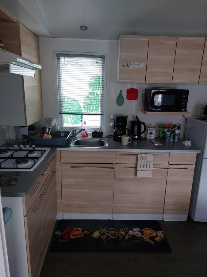 Anne Marie Vous Accueilles Dans Son Logement Familiale Pour 6 Personnes 3 Chambres Confortable Proche D Europa Park A Boofzheim Dans Camping 3 Etoiles ภายนอก รูปภาพ