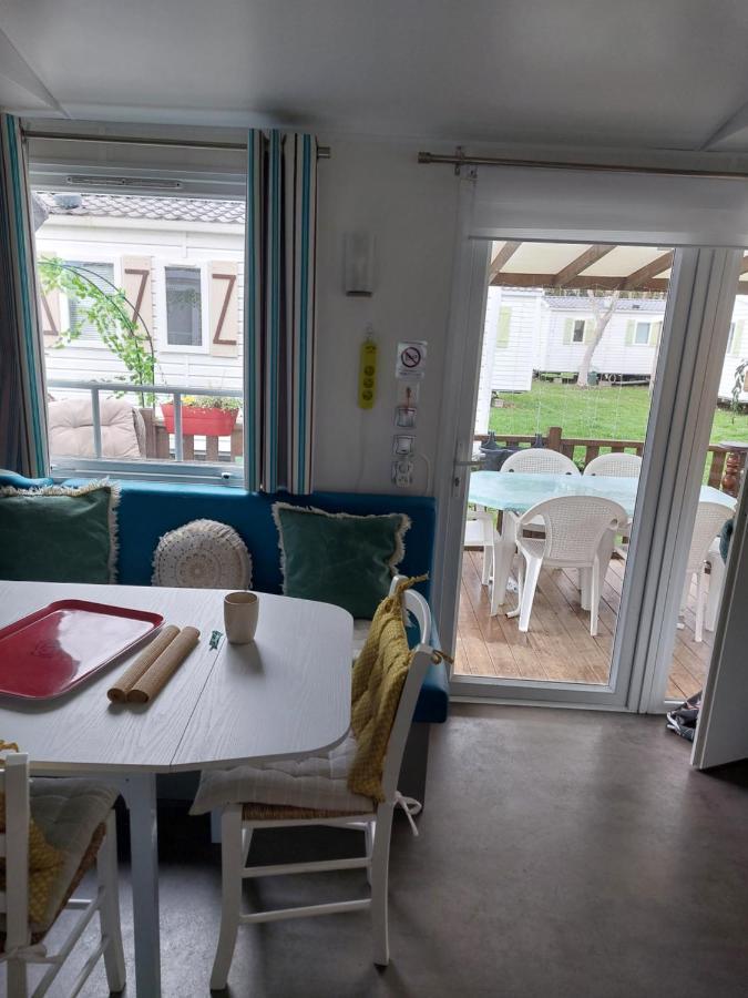 Anne Marie Vous Accueilles Dans Son Logement Familiale Pour 6 Personnes 3 Chambres Confortable Proche D Europa Park A Boofzheim Dans Camping 3 Etoiles ภายนอก รูปภาพ