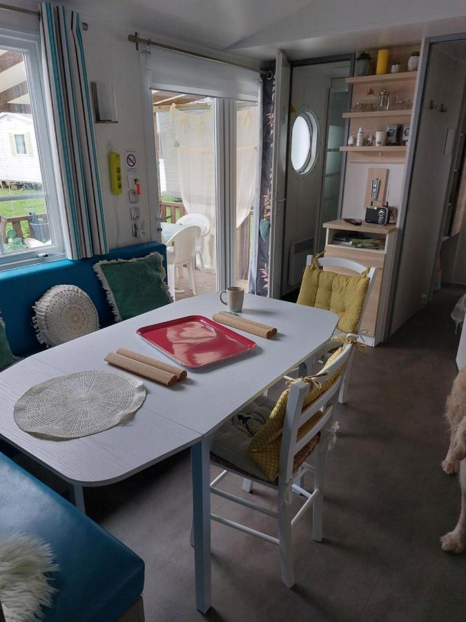 Anne Marie Vous Accueilles Dans Son Logement Familiale Pour 6 Personnes 3 Chambres Confortable Proche D Europa Park A Boofzheim Dans Camping 3 Etoiles ภายนอก รูปภาพ